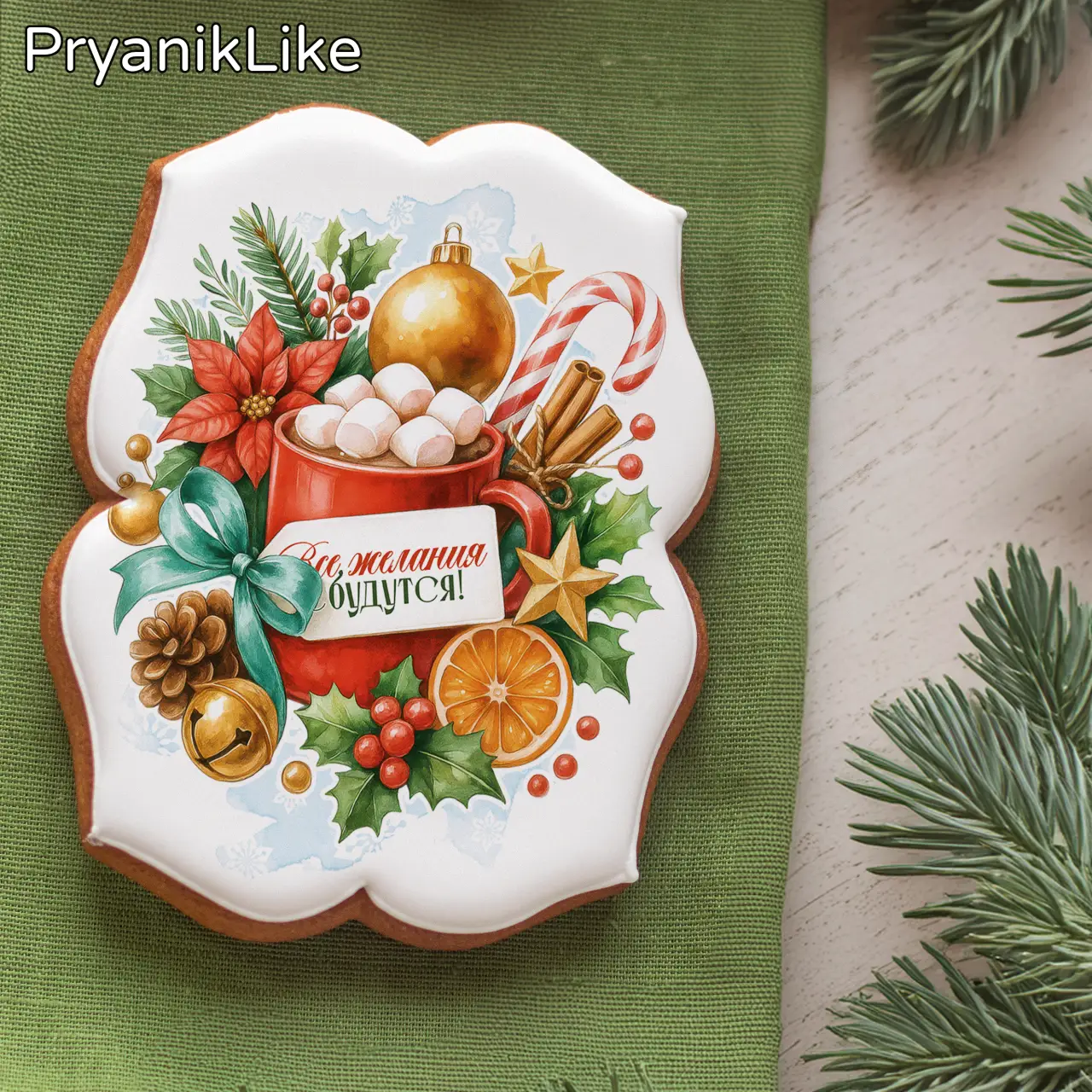 Открытки с бирками